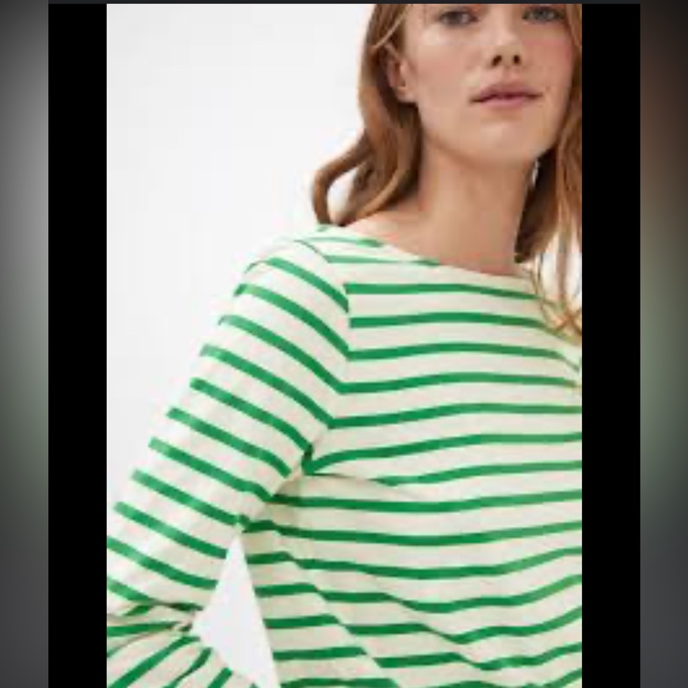 New Arket Long-Sleeved T-Shirt